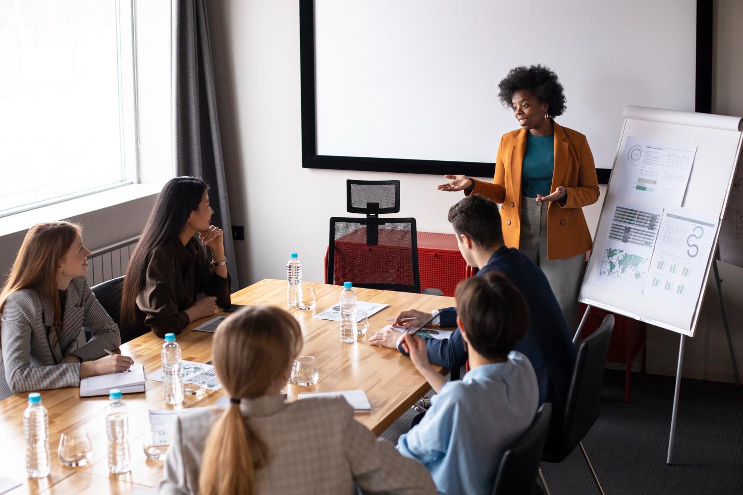 educators board room